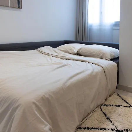 Le Victorieux - 2 Pieces -proche Paris *